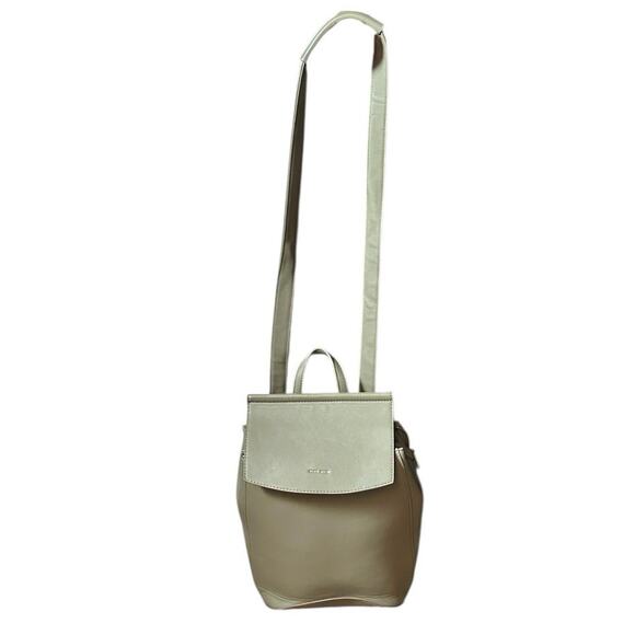 VEGAN PIXIE MOOD The Kim Backpack IN SAGE GREEN - Picture 8 of 14
